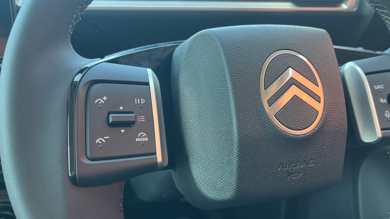 Citroen C3 1.2 Hybrid [110] Plus 5dr e-DCS6 Petrol Hatchback